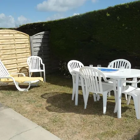 - 5 Pers Avec Terrasse - Fr-1-540-298 Notre-Dame-de-Monts