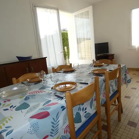 - 5 Pers Avec Terrasse - Fr-1-540-298 アパート *