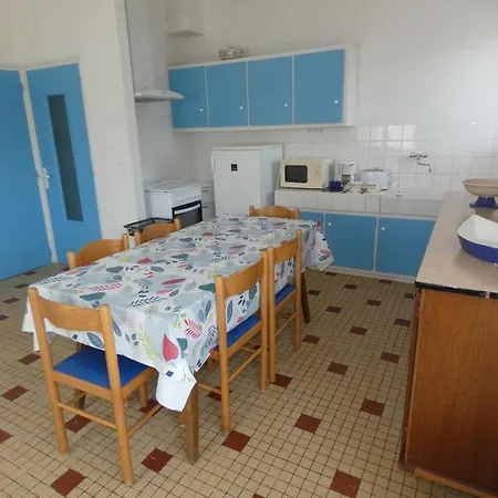 - 5 Pers Avec Terrasse - Fr-1-540-298 Apartman *