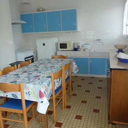 - 5 Pers Avec Terrasse - Fr-1-540-298