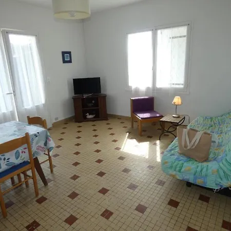 - 5 Pers Avec Terrasse - Fr-1-540-298 Notre-Dame-de-Monts