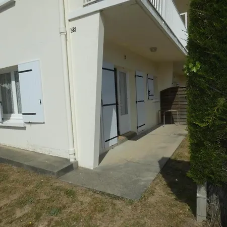- 5 Pers Avec Terrasse - Fr-1-540-298 アパート *