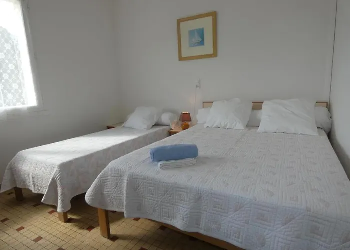 - 5 Pers Avec Terrasse - Fr-1-540-298 *