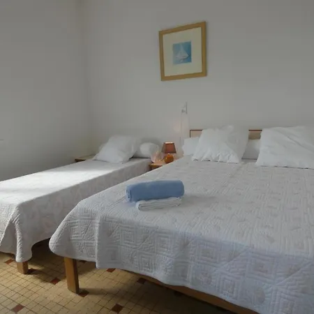 - 5 Pers Avec Terrasse - Fr-1-540-298 *