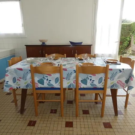 - 5 Pers Avec Terrasse - Fr-1-540-298