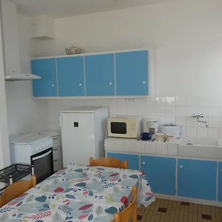 - 5 Pers Avec Terrasse - Fr-1-540-298 Апартаменты *