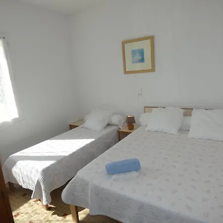 - 5 Pers Avec Terrasse - Fr-1-540-298 公寓 山地圣母村