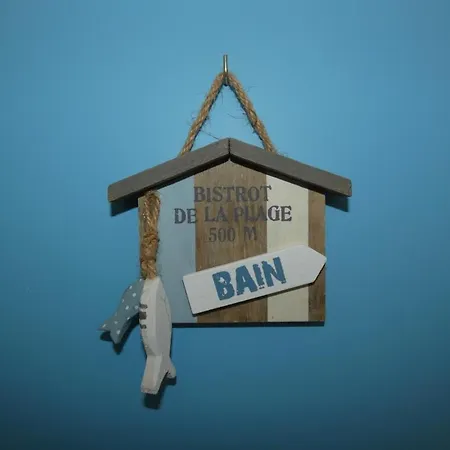 - 5 Pers Avec Terrasse - Fr-1-540-298 Apartment Notre-Dame-de-Monts