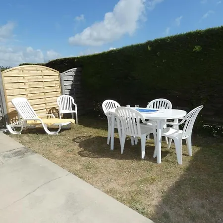 - 5 Pers Avec Terrasse - Fr-1-540-298 Нотр-Дам-де-Мон