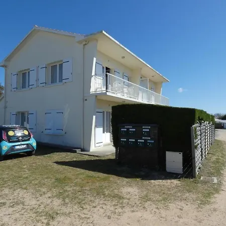 - 5 Pers Avec Terrasse - Fr-1-540-298 * Notre-Dame-de-Monts