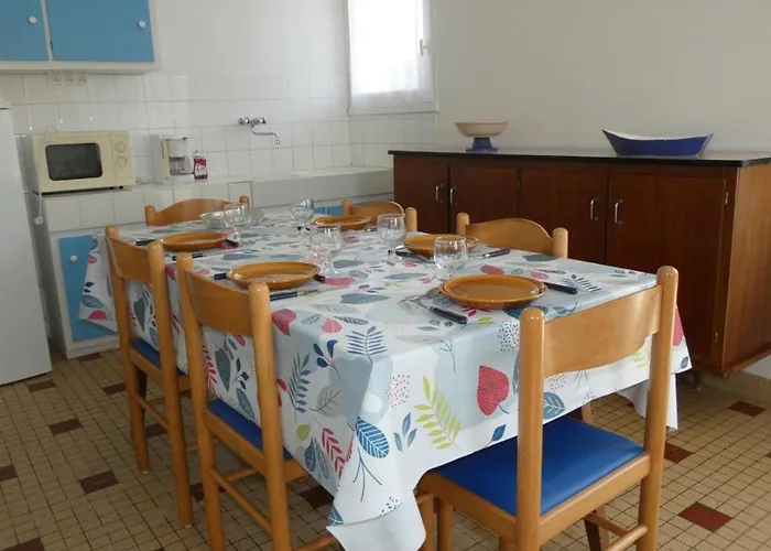 - 5 Pers Avec Terrasse - Fr-1-540-298 公寓 山地圣母村