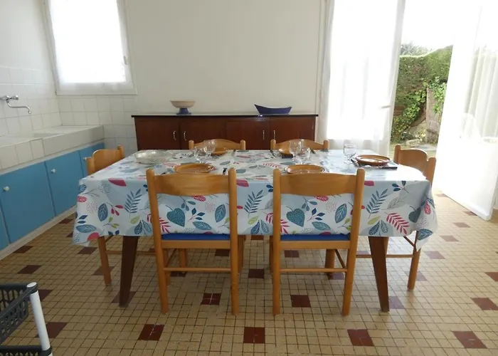 - 5 Pers Avec Terrasse - Fr-1-540-298