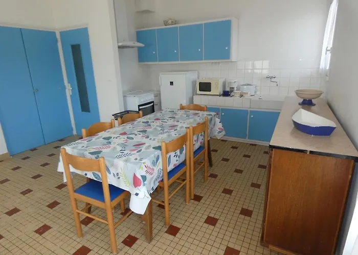 - 5 Pers Avec Terrasse - Fr-1-540-298 公寓 *