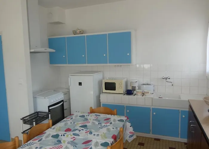 - 5 Pers Avec Terrasse - Fr-1-540-298 公寓 *