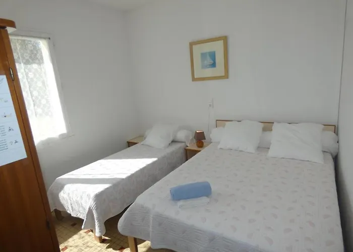 - 5 Pers Avec Terrasse - Fr-1-540-298 公寓 山地圣母村