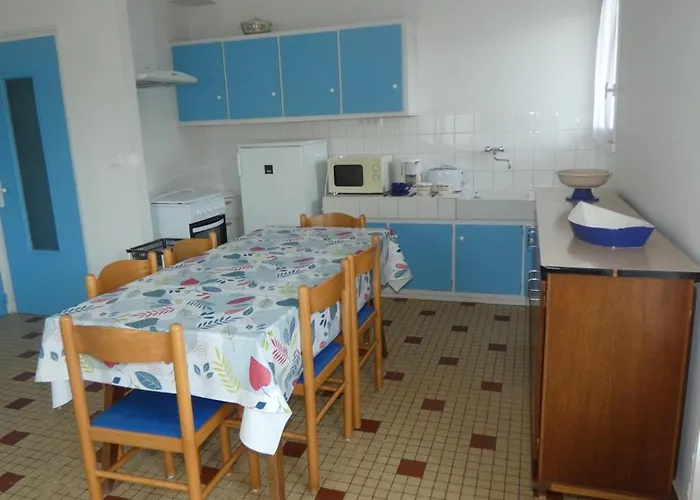 - 5 Pers Avec Terrasse - Fr-1-540-298