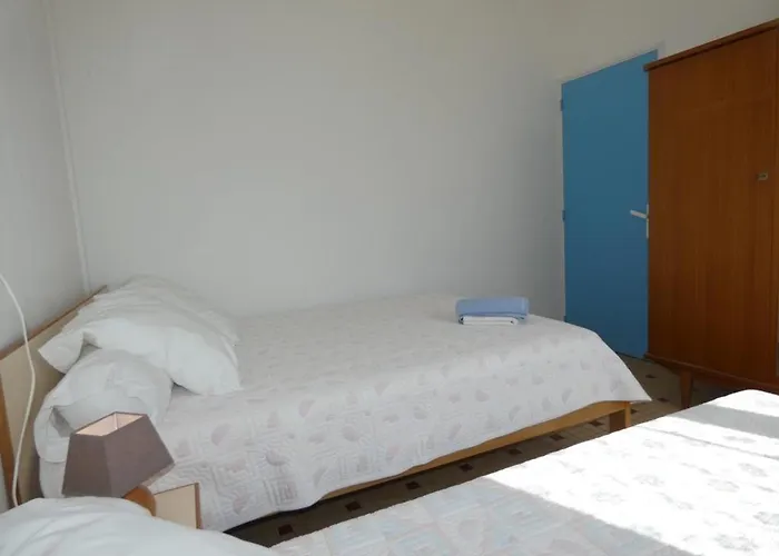 - 5 Pers Avec Terrasse - Fr-1-540-298 公寓 *