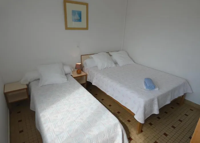 公寓 - 5 Pers Avec Terrasse - Fr-1-540-298