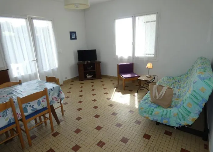 - 5 Pers Avec Terrasse - Fr-1-540-298 山地圣母村