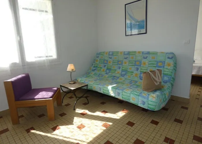 公寓 - 5 Pers Avec Terrasse - Fr-1-540-298