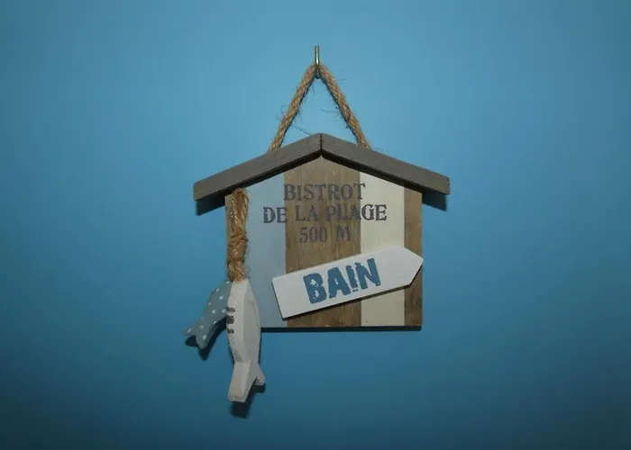 - 5 Pers Avec Terrasse - Fr-1-540-298 公寓 山地圣母村