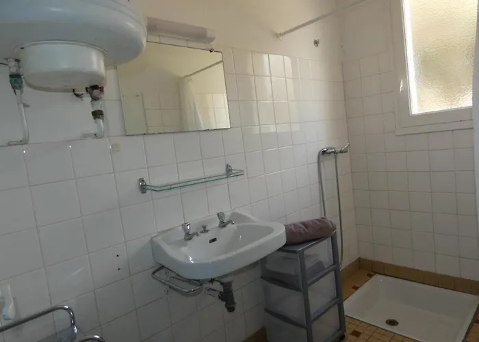 - 5 Pers Avec Terrasse - Fr-1-540-298 山地圣母村