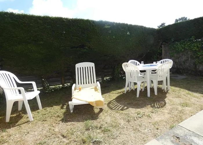 - 5 Pers Avec Terrasse - Fr-1-540-298 公寓