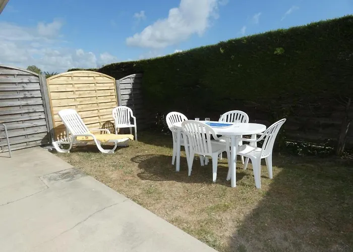 - 5 Pers Avec Terrasse - Fr-1-540-298 山地圣母村