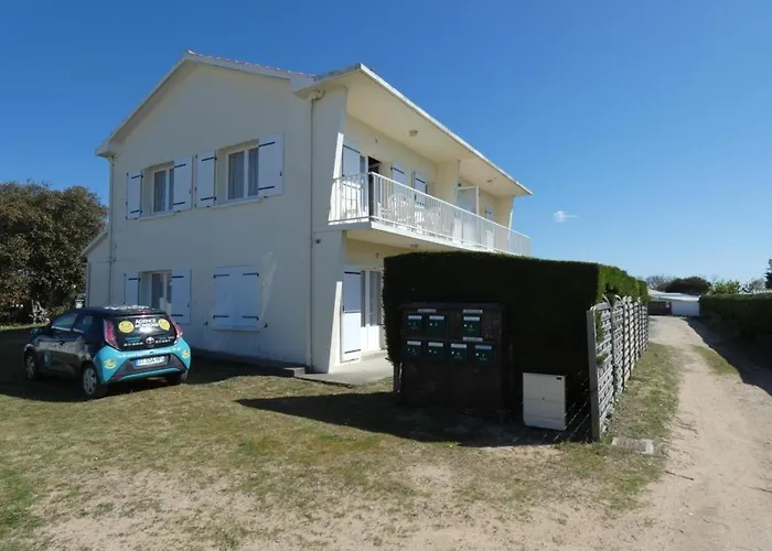 - 5 Pers Avec Terrasse - Fr-1-540-298 * 山地圣母村