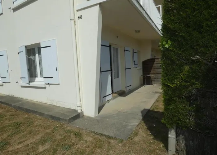 - 5 Pers Avec Terrasse - Fr-1-540-298 公寓 *